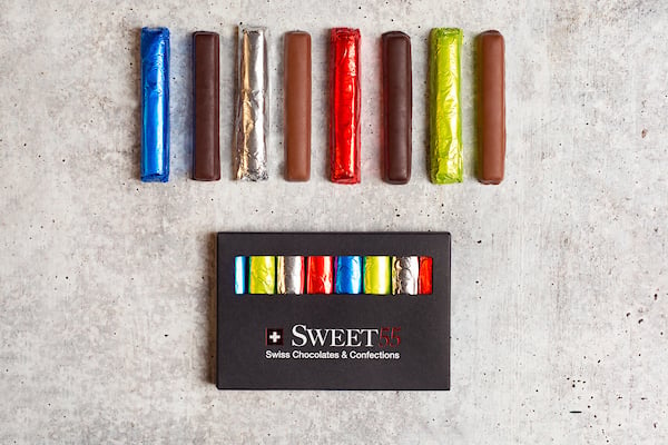 Sweet55 - Swiss Chocolates & Confections 3