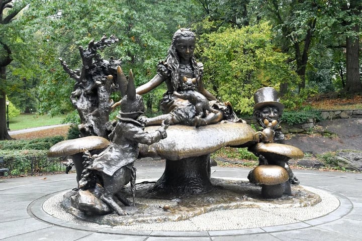 Alice in Wonderland 1
