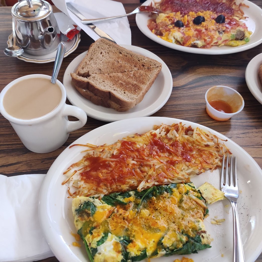 Flippy's Café 1