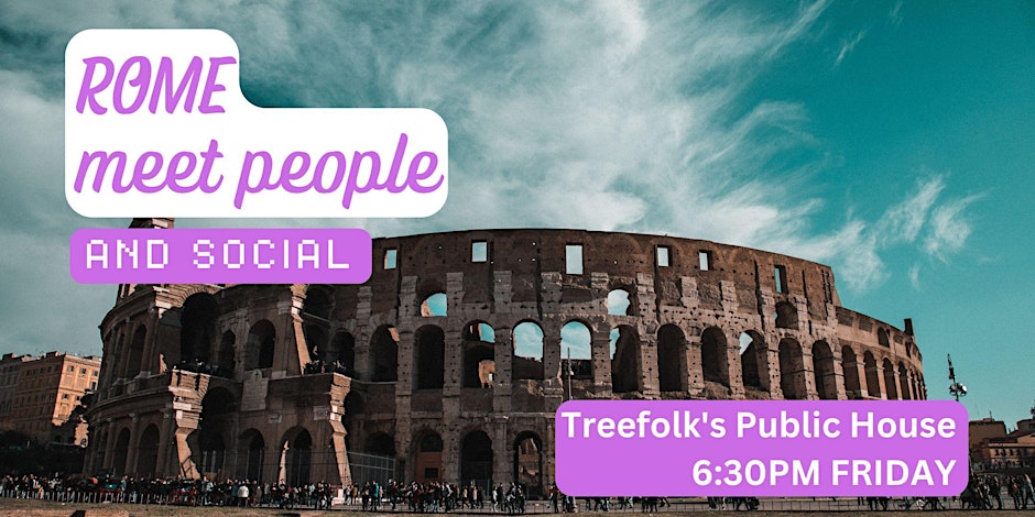 Meet People Social Weekly International Meetup 2