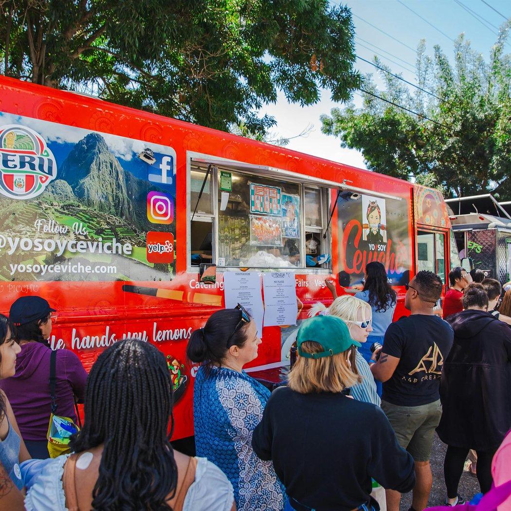 Bizerkeley Food Festival