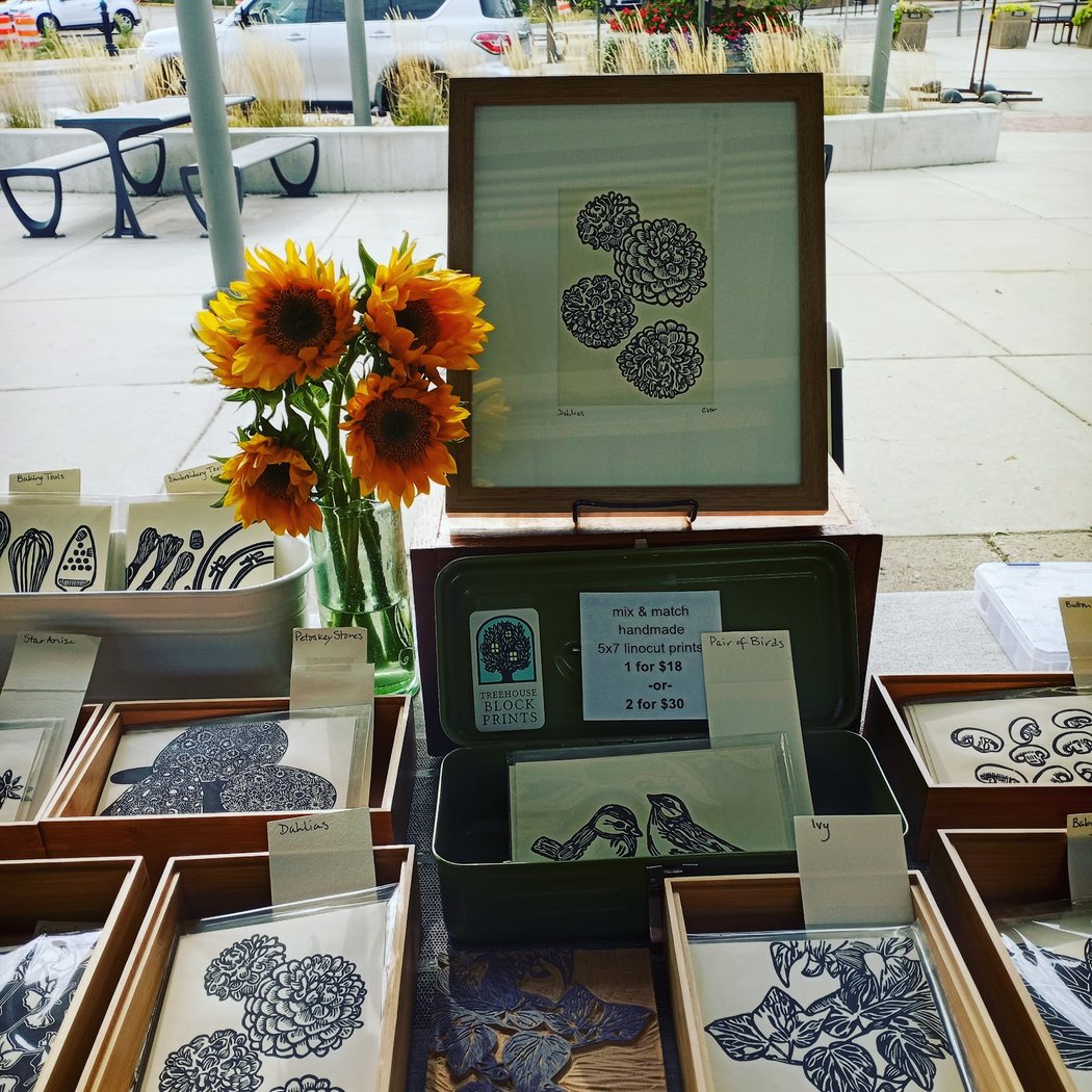 The Sunday Artisan Market Opening Day 4