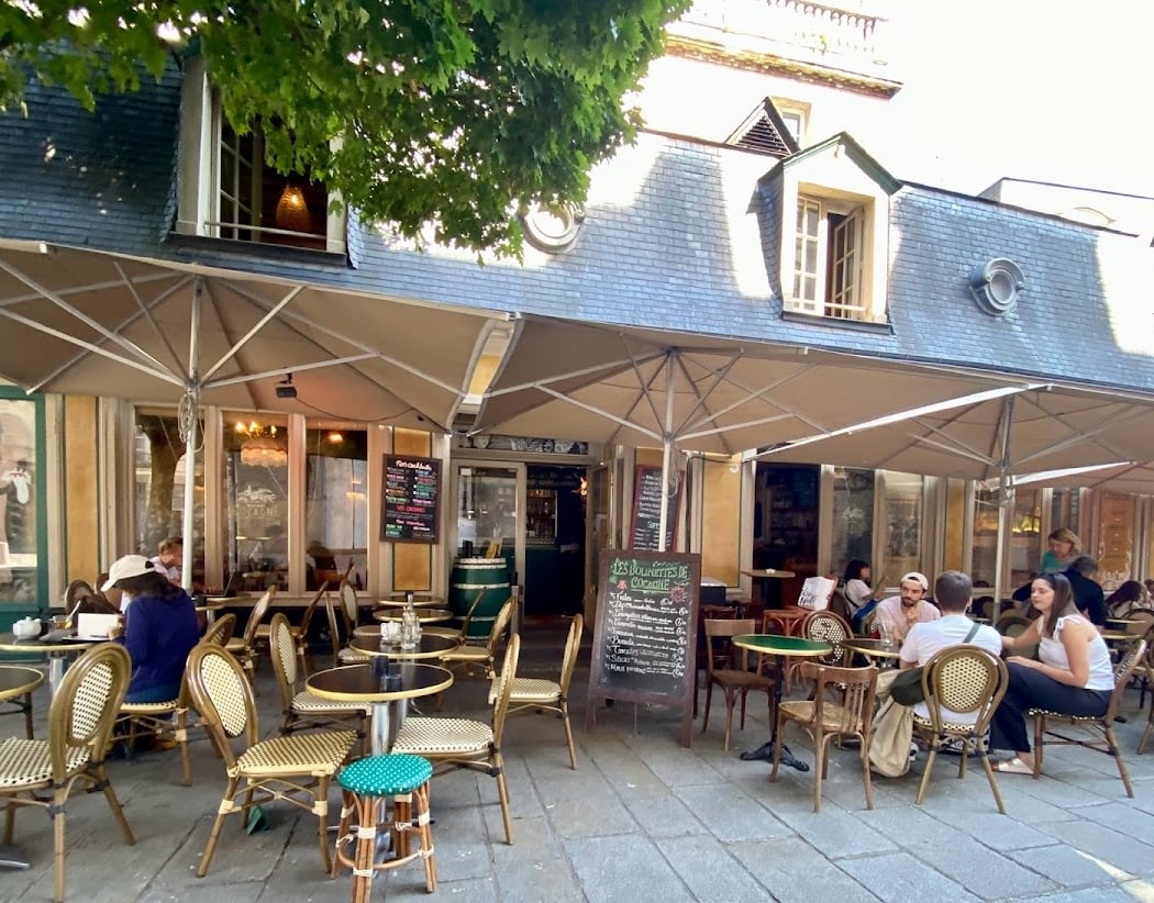 Bistrot Cocagne 2