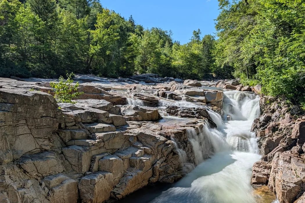 Rocky Gorge Scenic Area 1