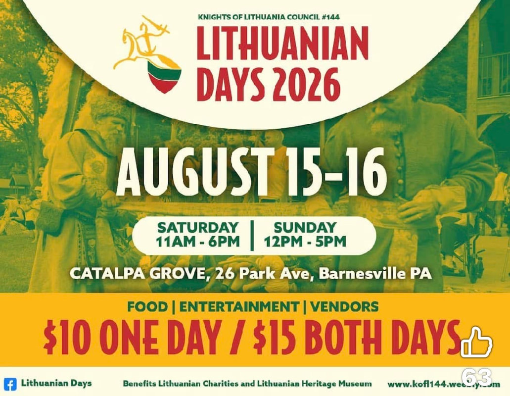 Lithuanian Days 1