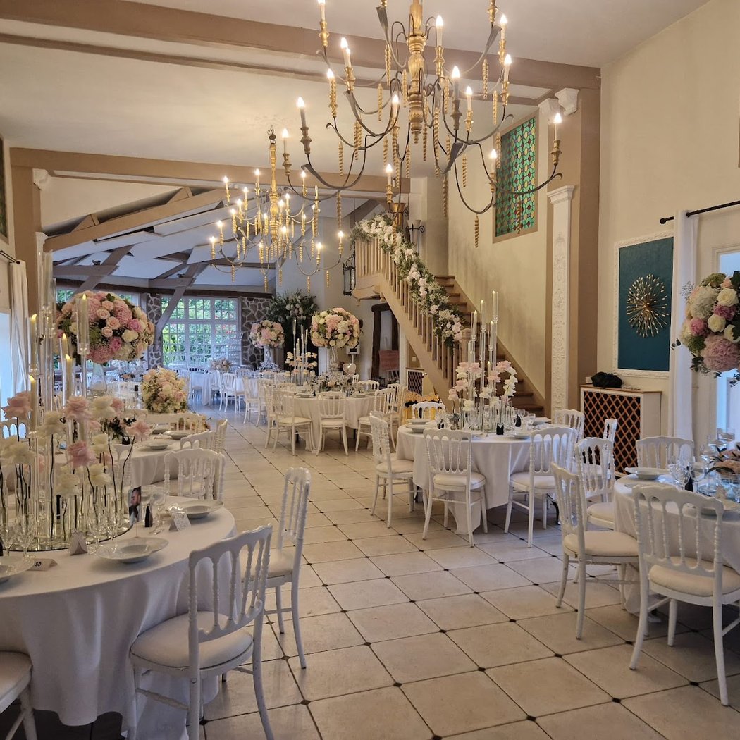 Manoir de Tigeaux 1