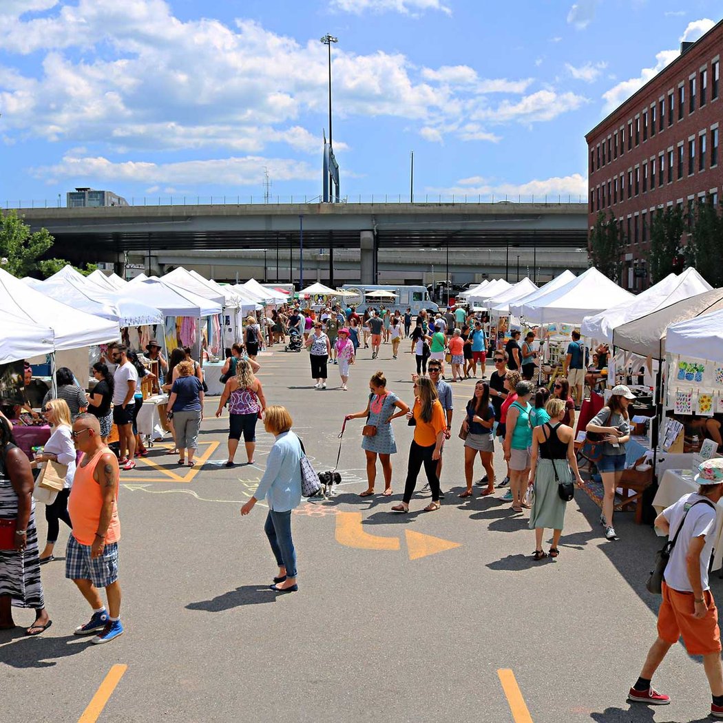 SoWa Open Market