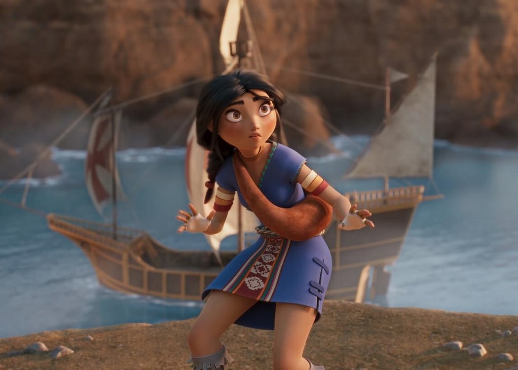 KAYARA, PRINCESSE INCA