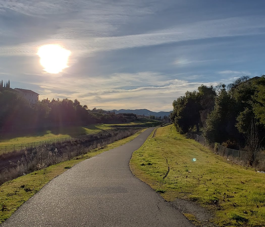 Delta De Anza Regional Trail 2