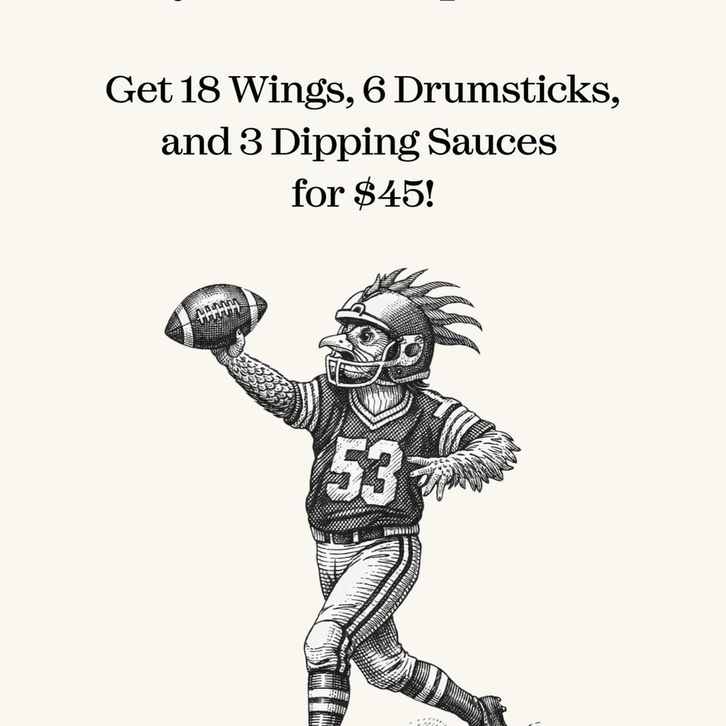 Super Bowl Sunday 1