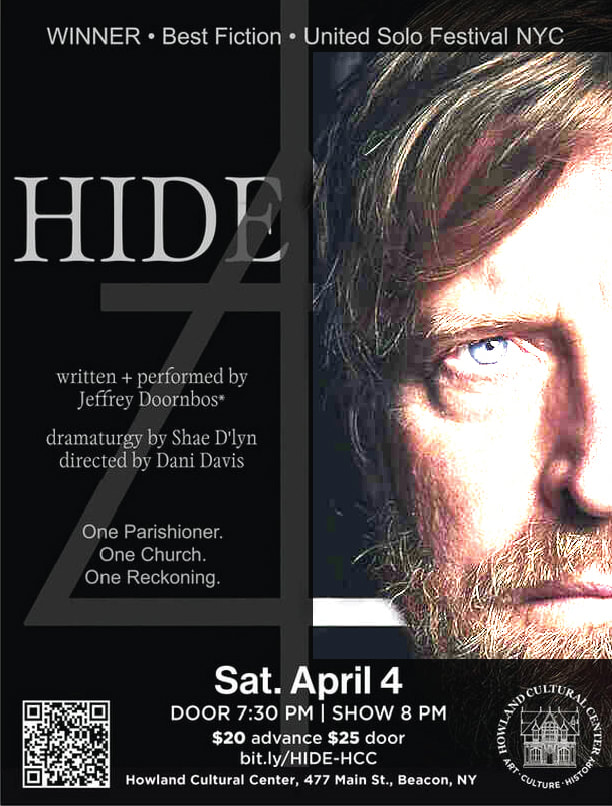 HIDE With Jeffrey Doornbos 1