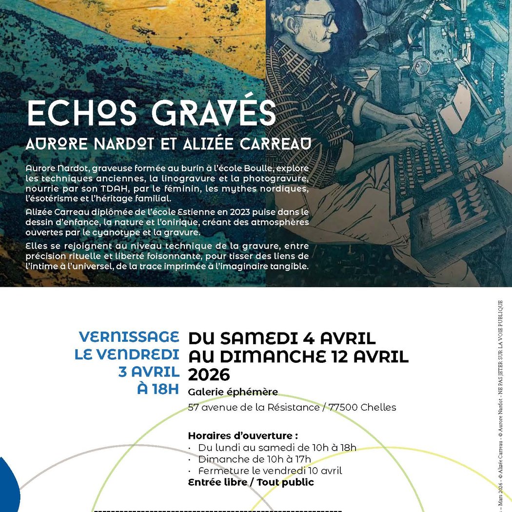 Echos gravés 1