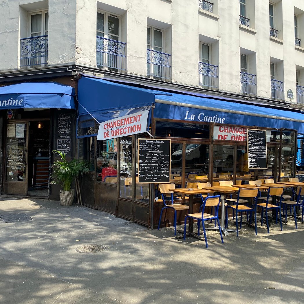 La cantine de Belleville 2