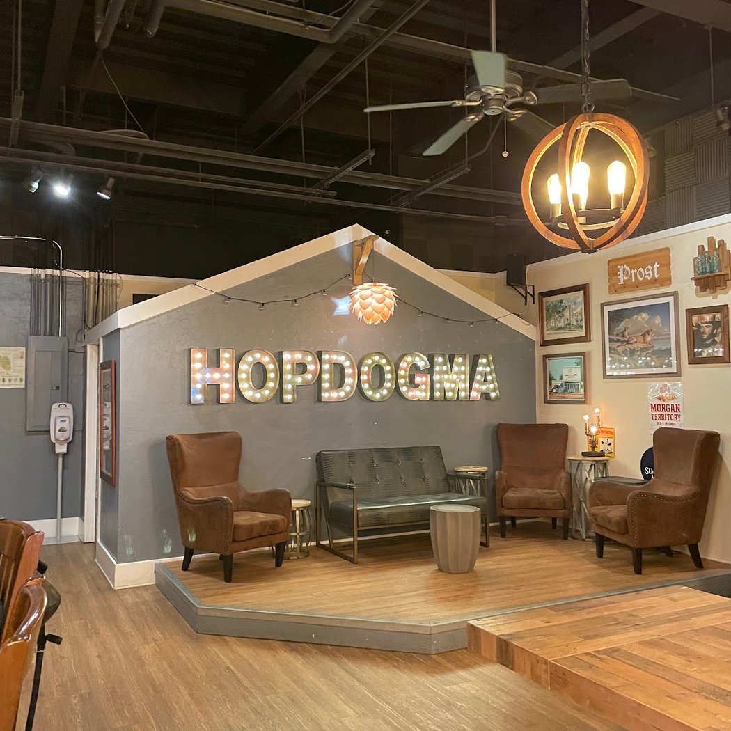 Hop Dogma Brewing Co. 2