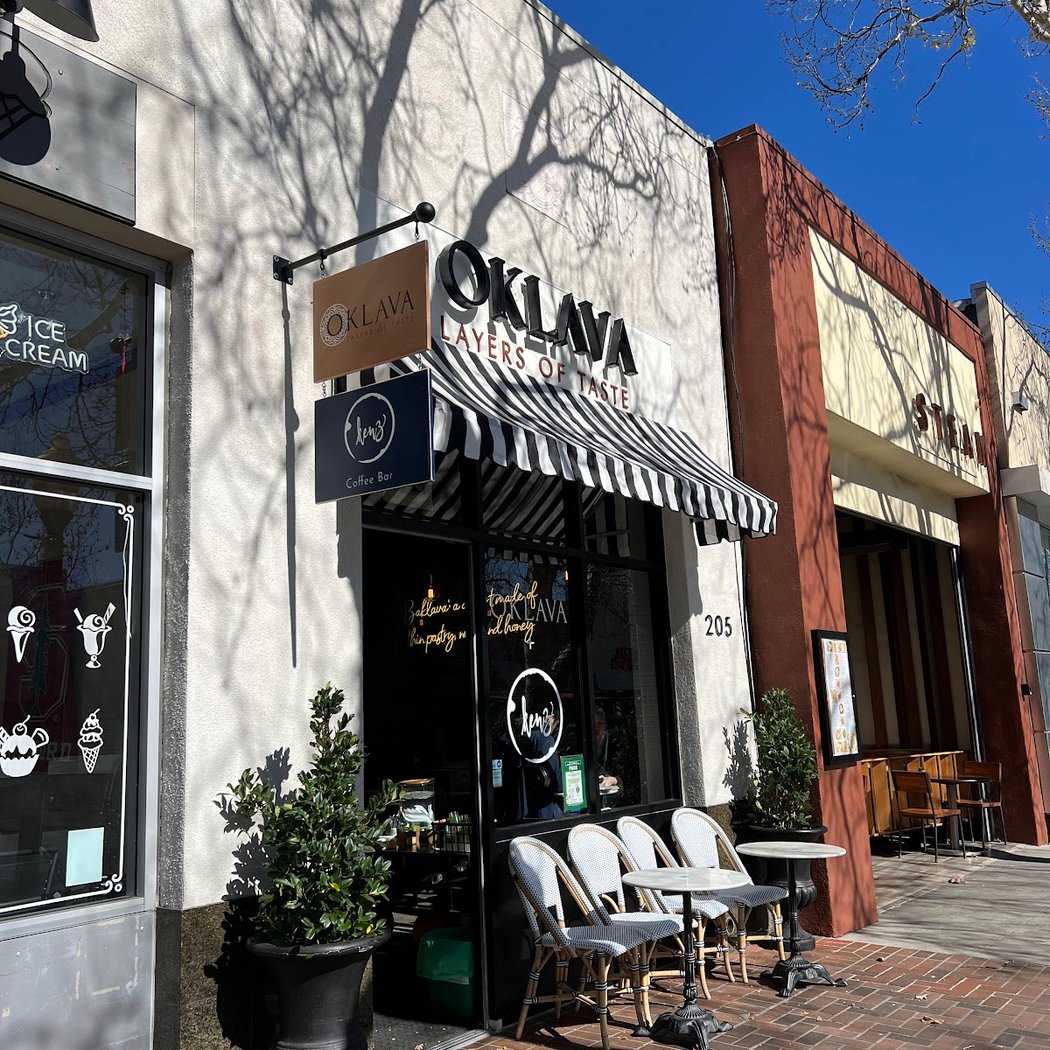 Kenz Coffee Bar @ Oklava 2