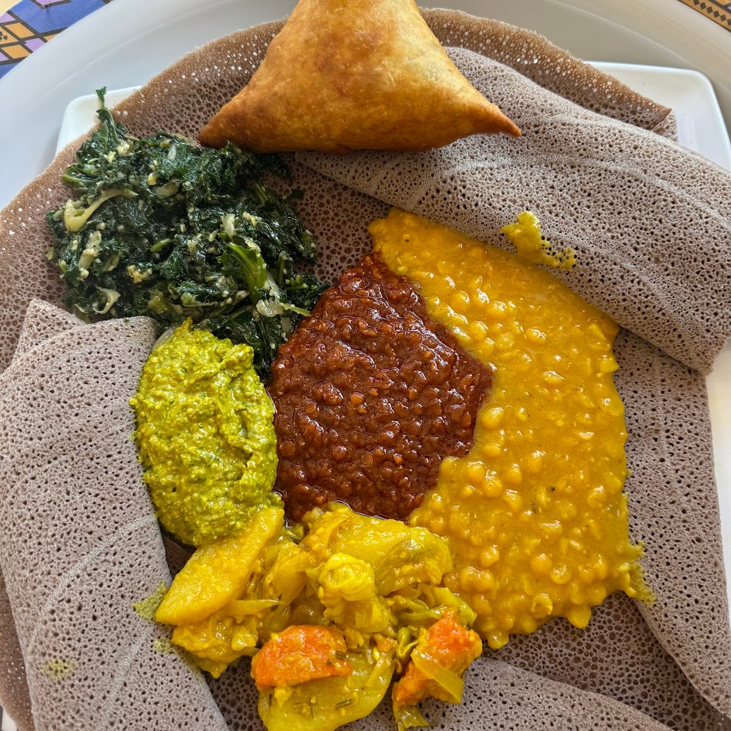 Desta Ethiopian Cafe 1