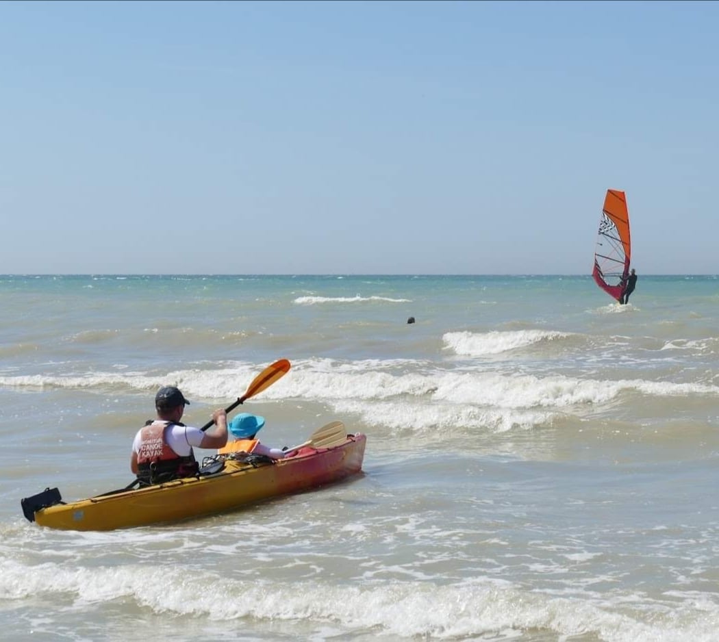 Rand'eau Kayak 3