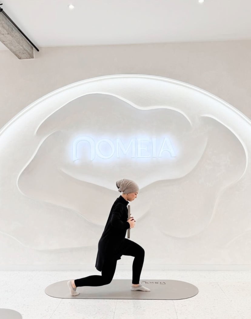 Nomeia Studios | Pilates & Yoga✨ 3