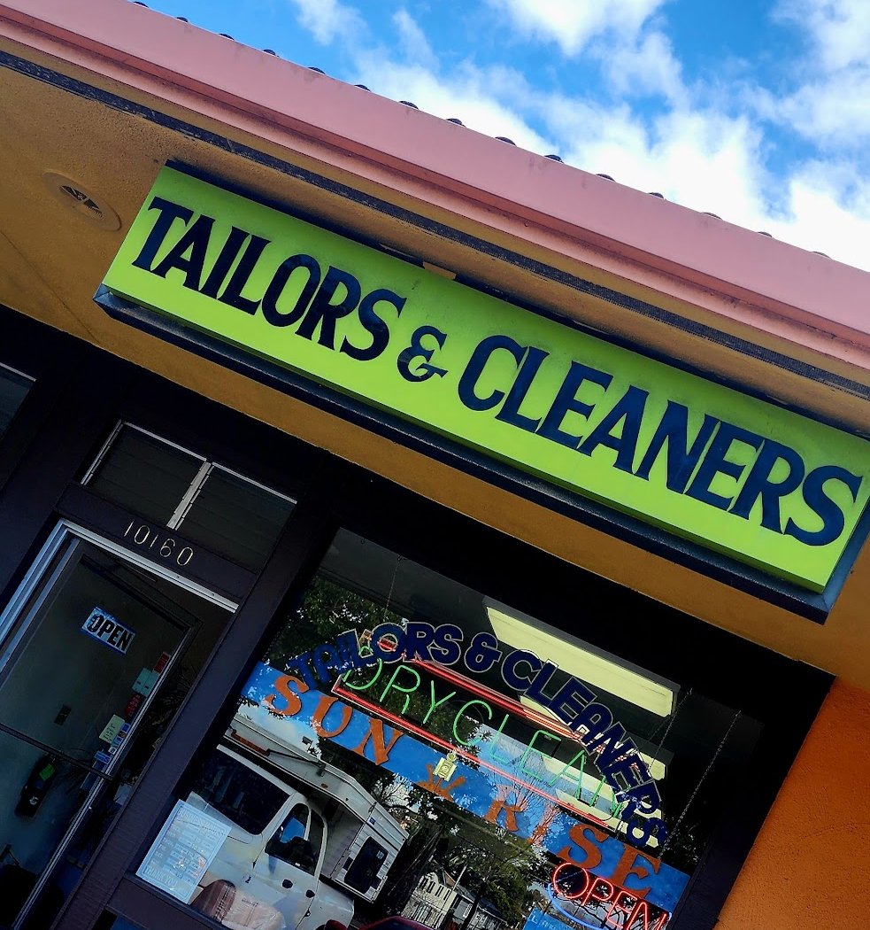 Sunrise Cleaners 1