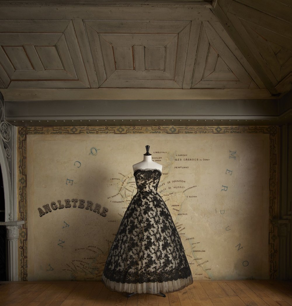 La collection Dior d'Azzedine Alaïa 1