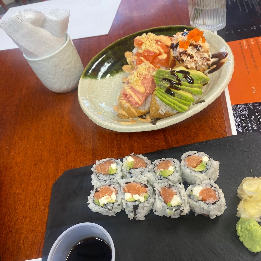 Sushi Express To Go 3