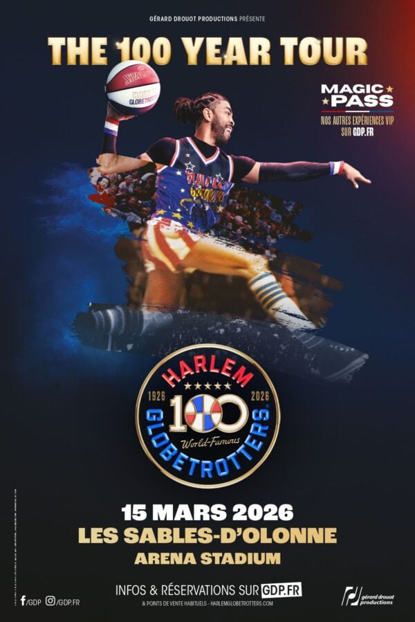 Harlem Globetrotters 1
