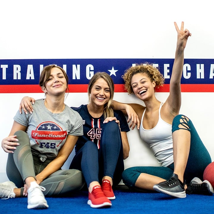 F45 Training Stillwater 2