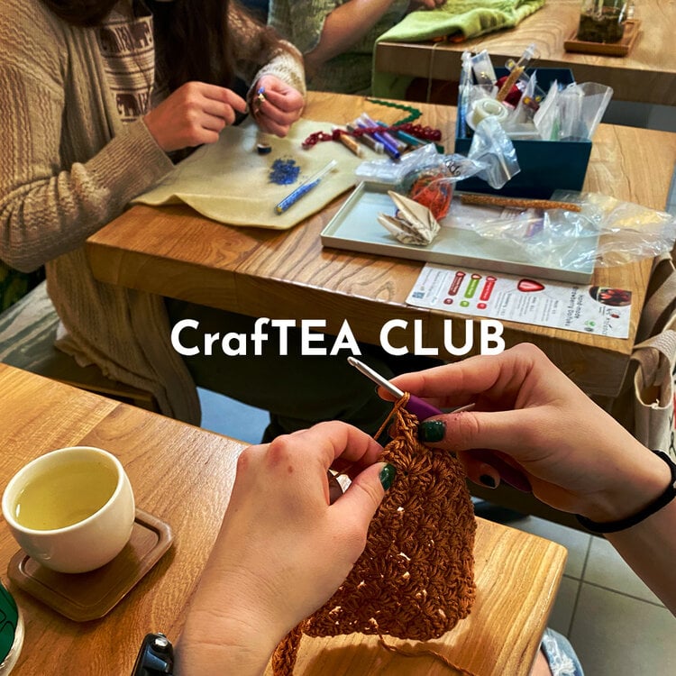 CrafTea Club 1