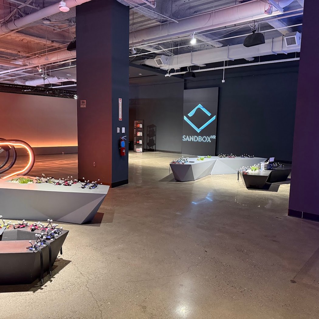 Deploy to Reality: A VR Room Experience & Happy Hour 2