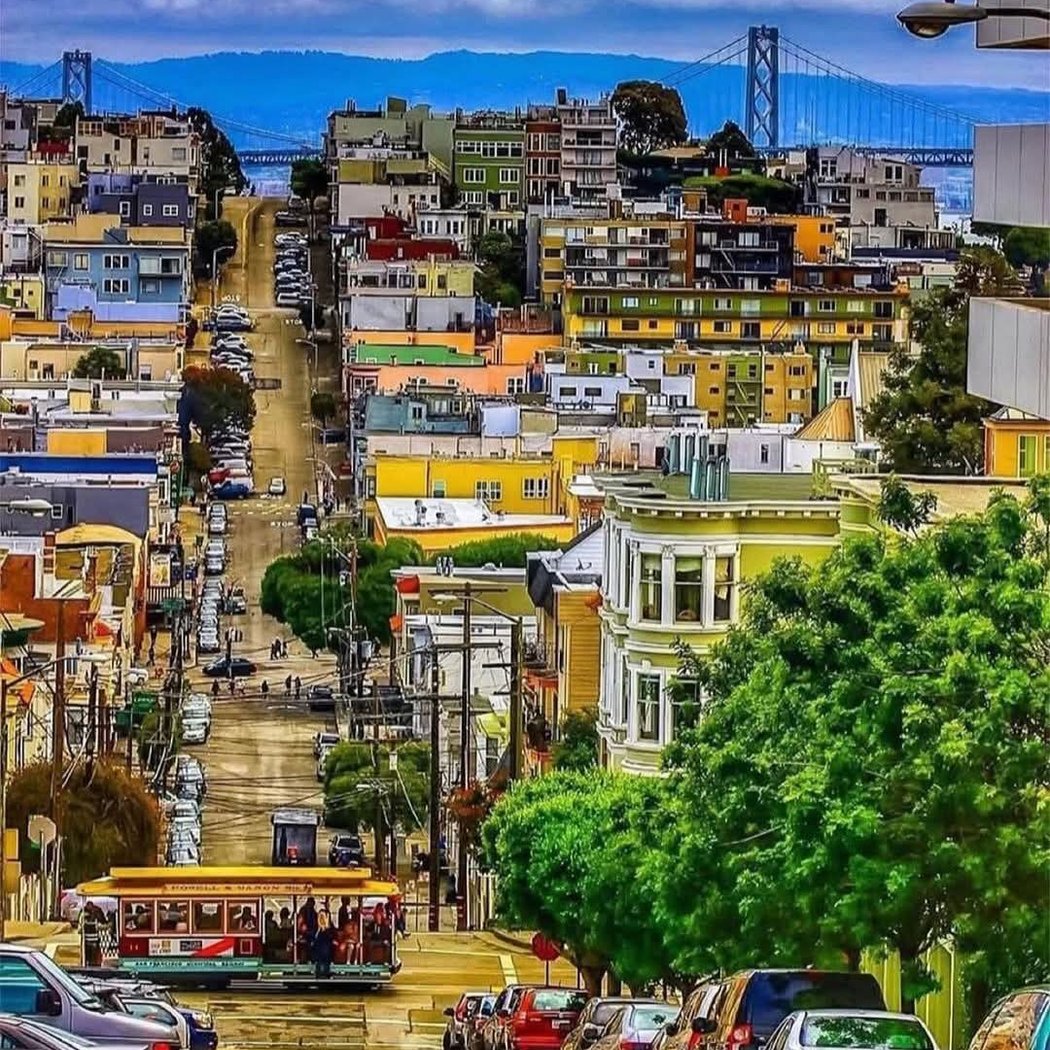 Russian Hill SanFrancisco 2