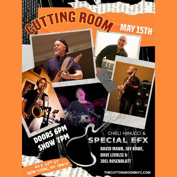 Special EFX Show 1