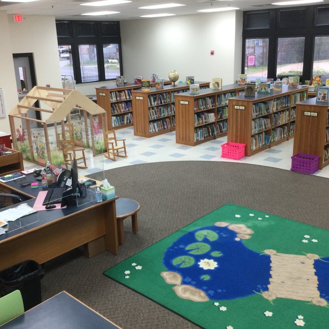 Elgin Public Library 1