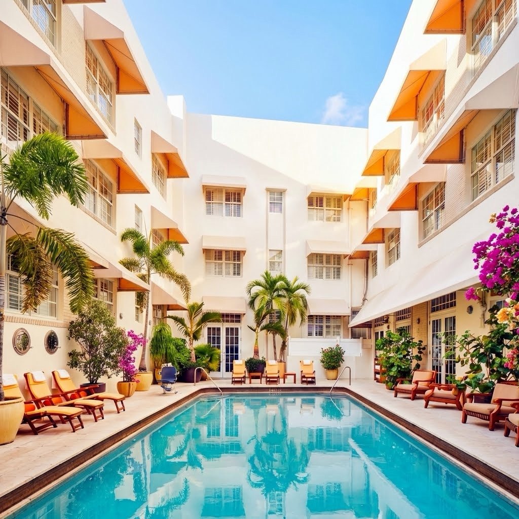 The Betsy Hotel 3