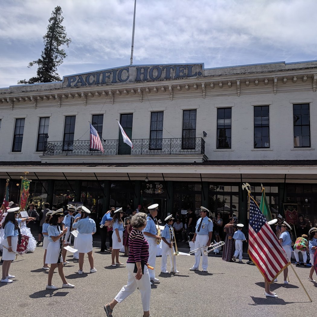 Portuguese Band of San José 1