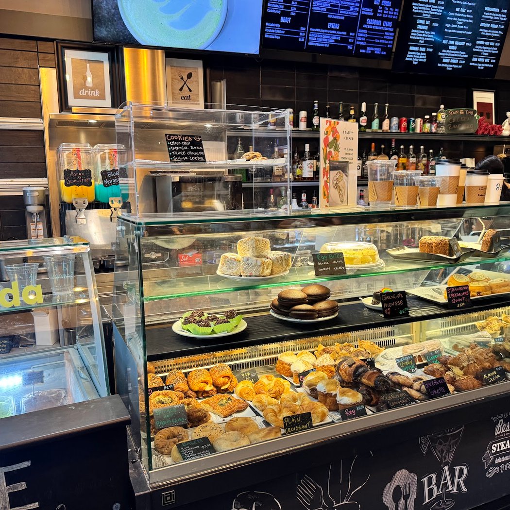 The Drunken Bean Coffee & Wine Bar 3