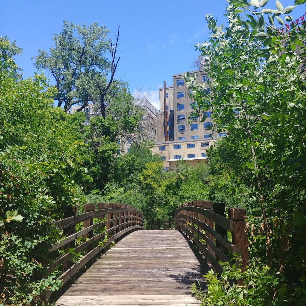 Guided Riverfront Walk 1