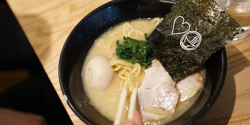 E.A.K. RAMEN by Machida Shoten West Village 5
