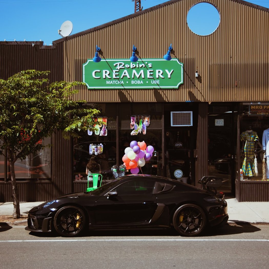 Robin’s Creamery 2