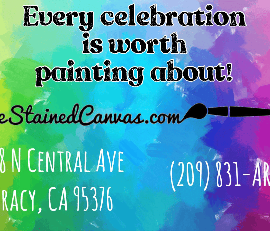 The Stained Canvas 2