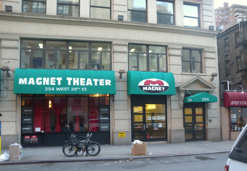 Magnet Theater 3