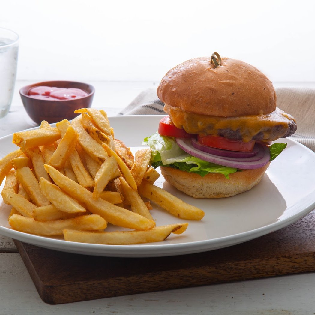 National Veggie Burger Day 1
