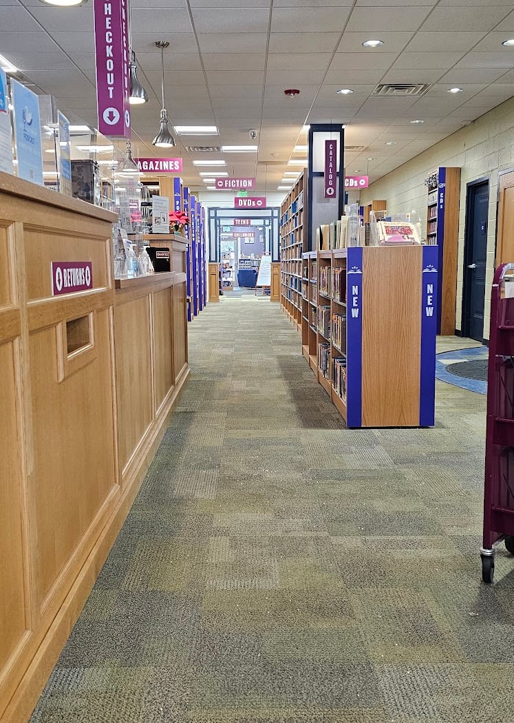 Monroe Free Library 3
