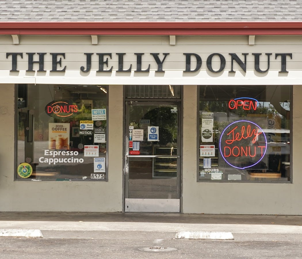 Jelly Doughnut 2