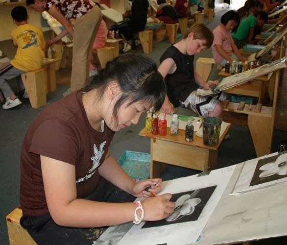 Artworks Fine Art Studio 1