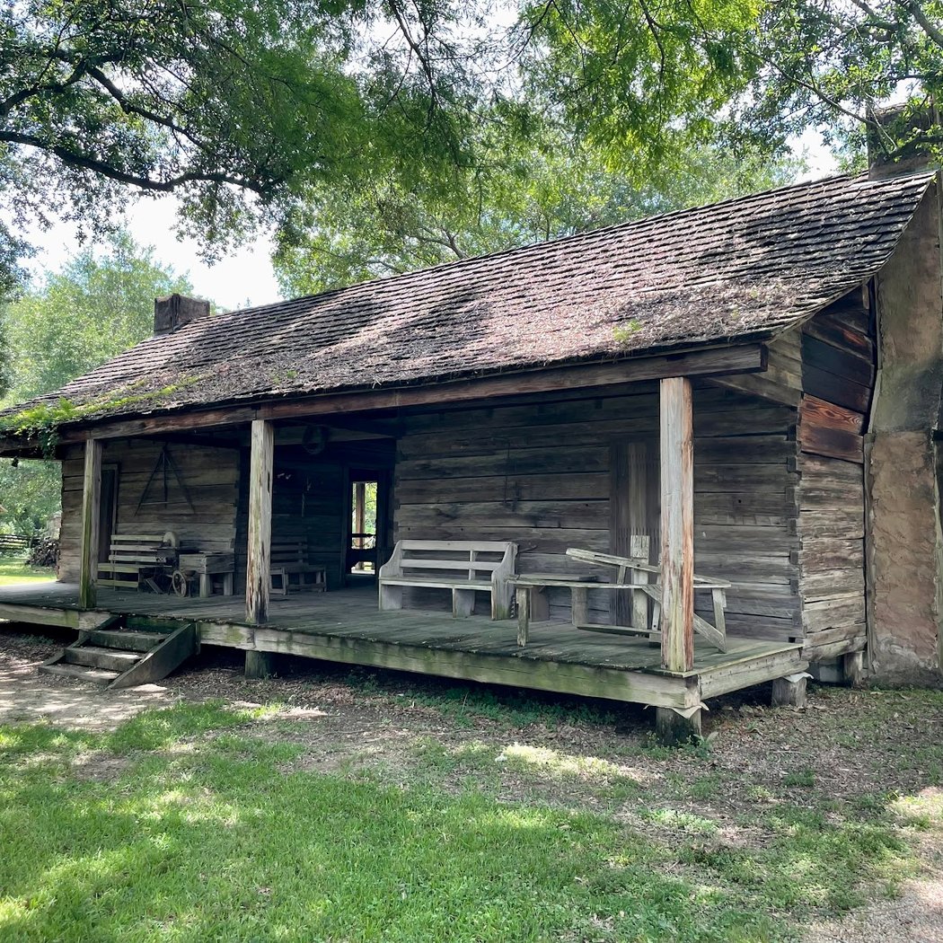 Louisiana State University Rural Life Museum 2