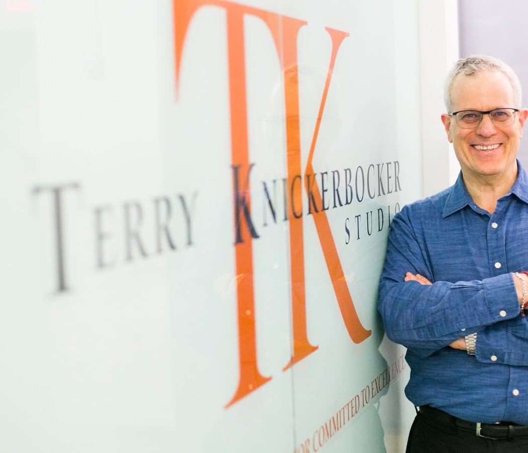 Terry Knickerbocker Studio 2