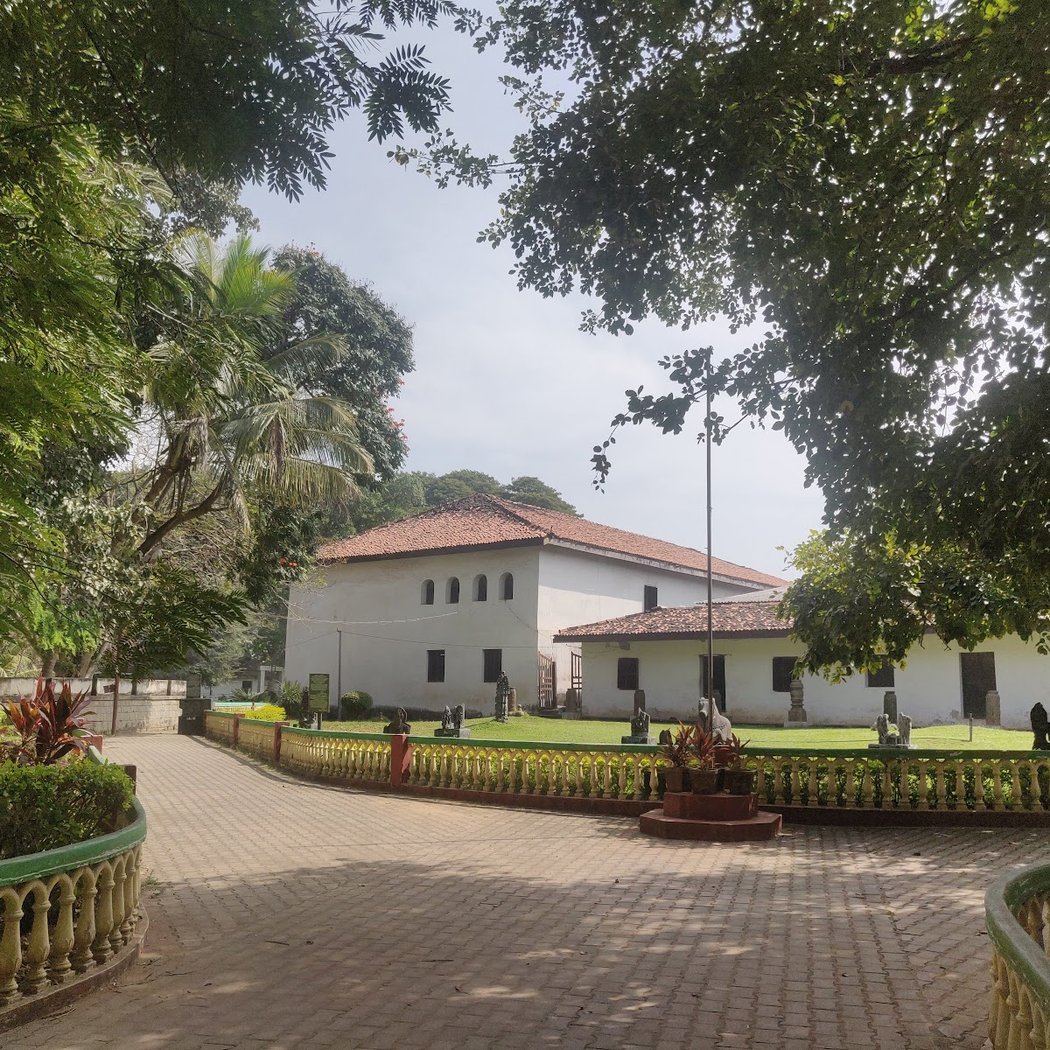 Shivappa Nayaka Palace Museum 3