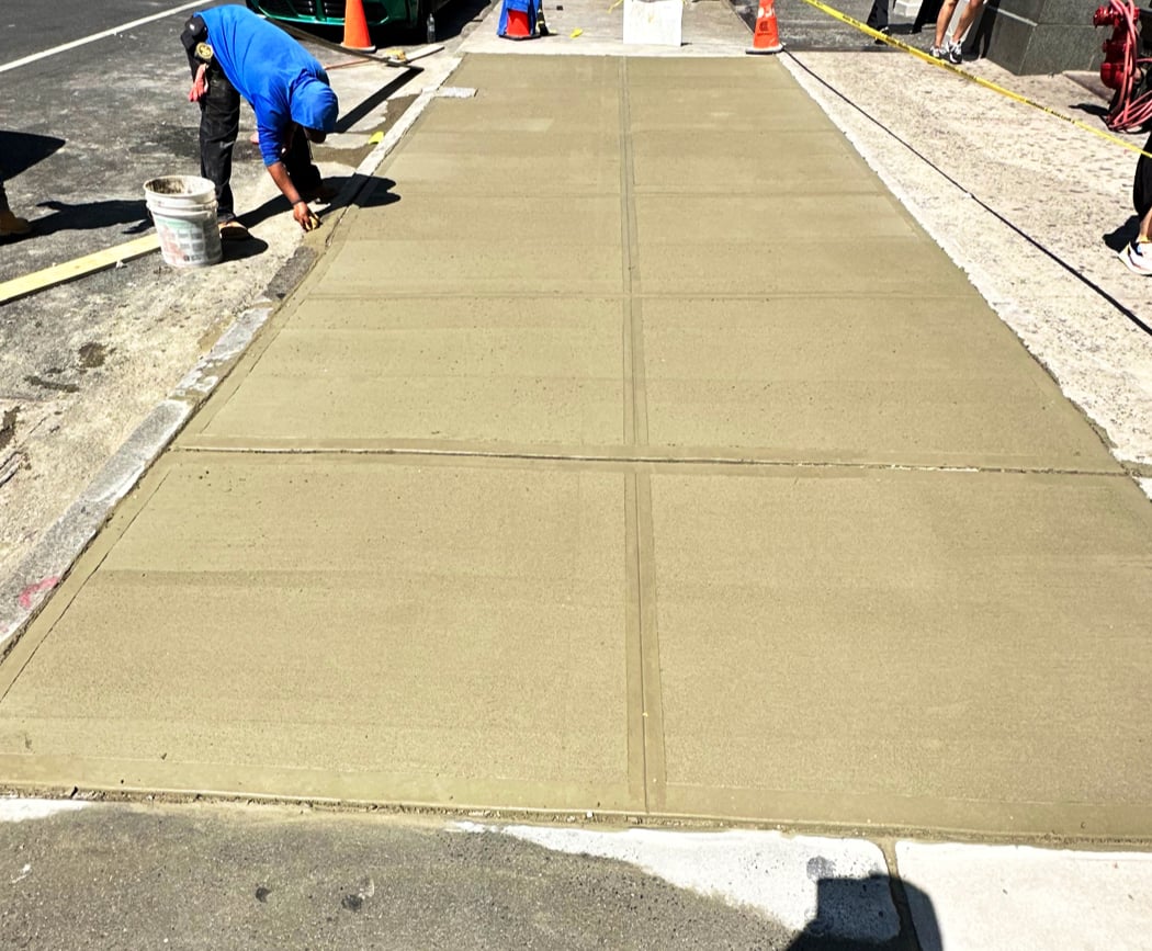 MUX Construction INC 1