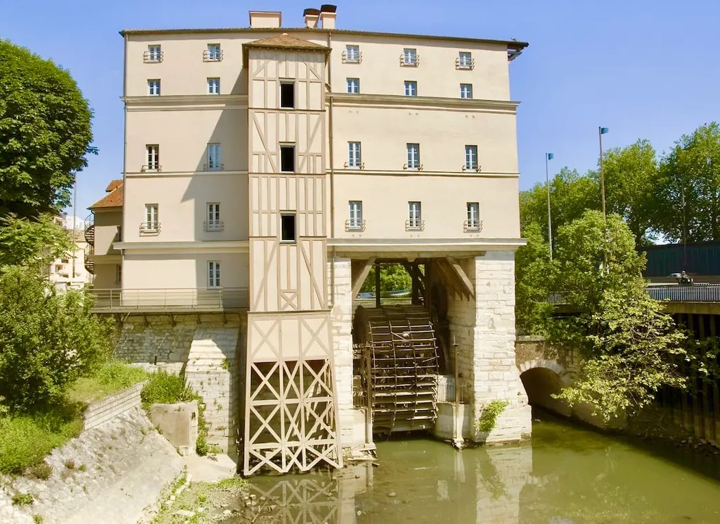 Moulin de la Chaussée 1