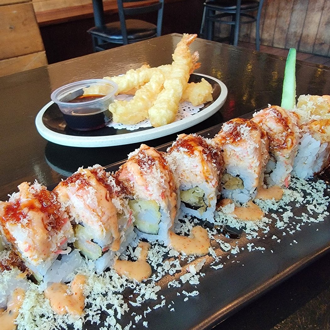Sushi Kaya 1